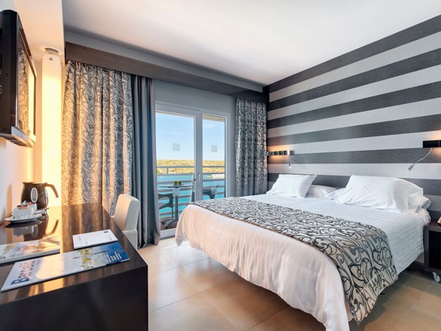 Hotel Barcelo Hamilton Menorca - Adults Only Es Castell  Camera foto
