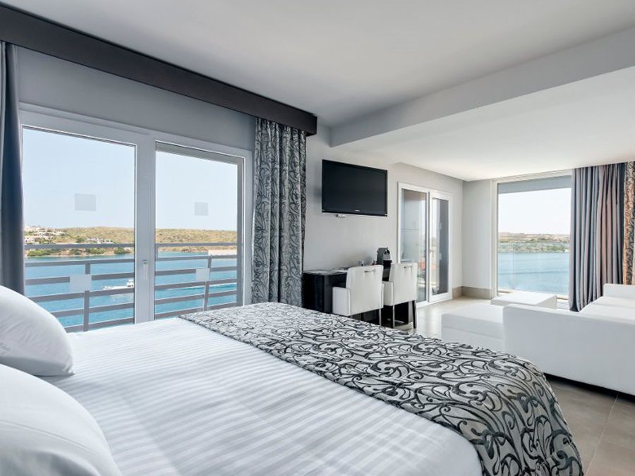 Hotel Barcelo Hamilton Menorca - Adults Only Es Castell  Camera foto