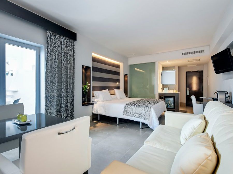 Hotel Barcelo Hamilton Menorca - Adults Only Es Castell  Camera foto