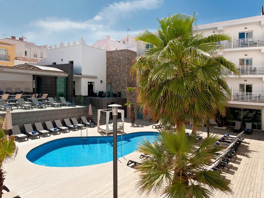 Hotel Barcelo Hamilton Menorca - Adults Only Es Castell  Esterno foto