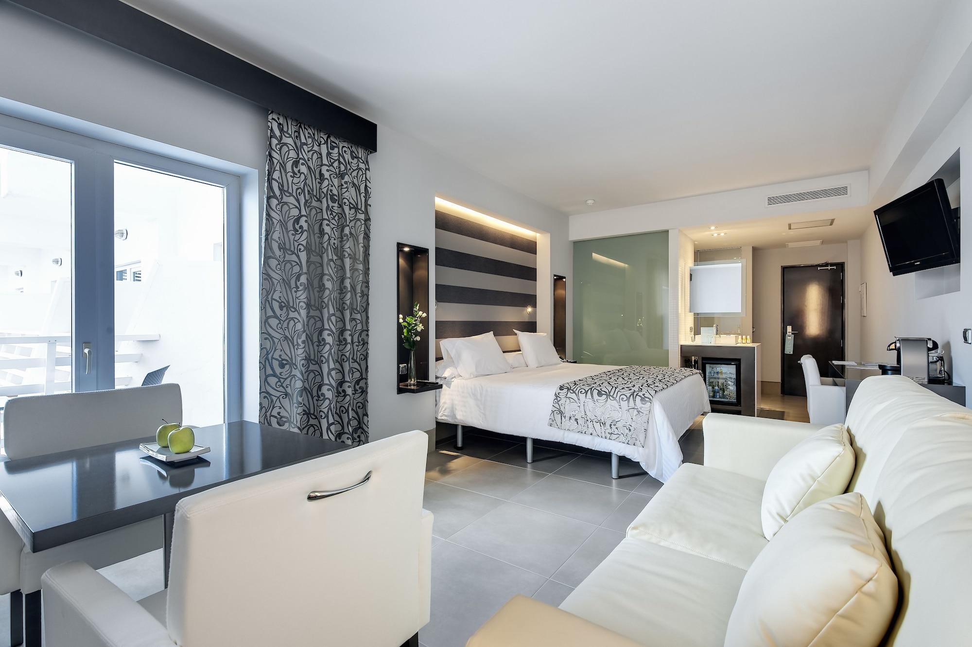 Hotel Barcelo Hamilton Menorca - Adults Only Es Castell  Esterno foto