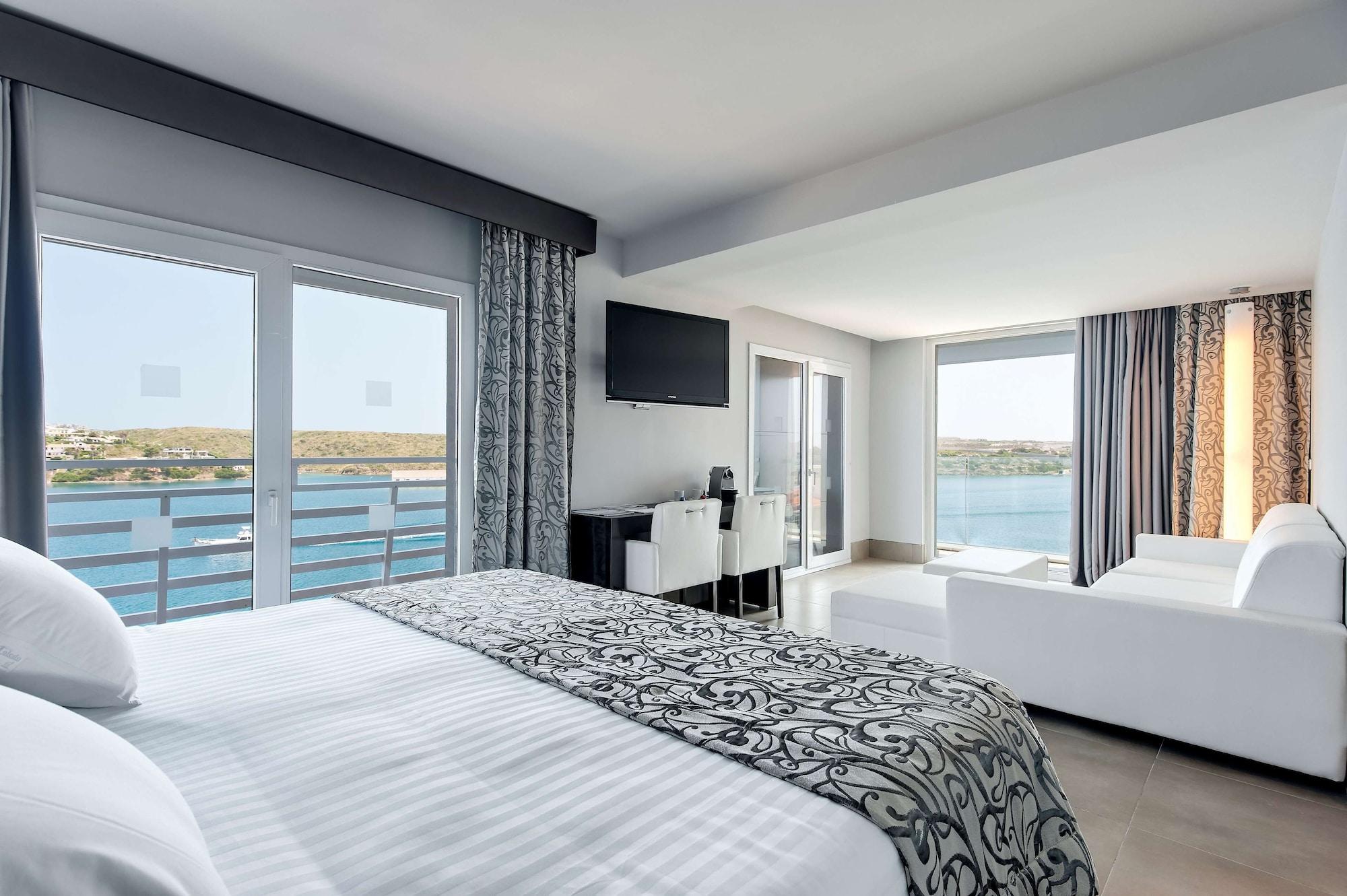 Hotel Barcelo Hamilton Menorca - Adults Only Es Castell  Esterno foto