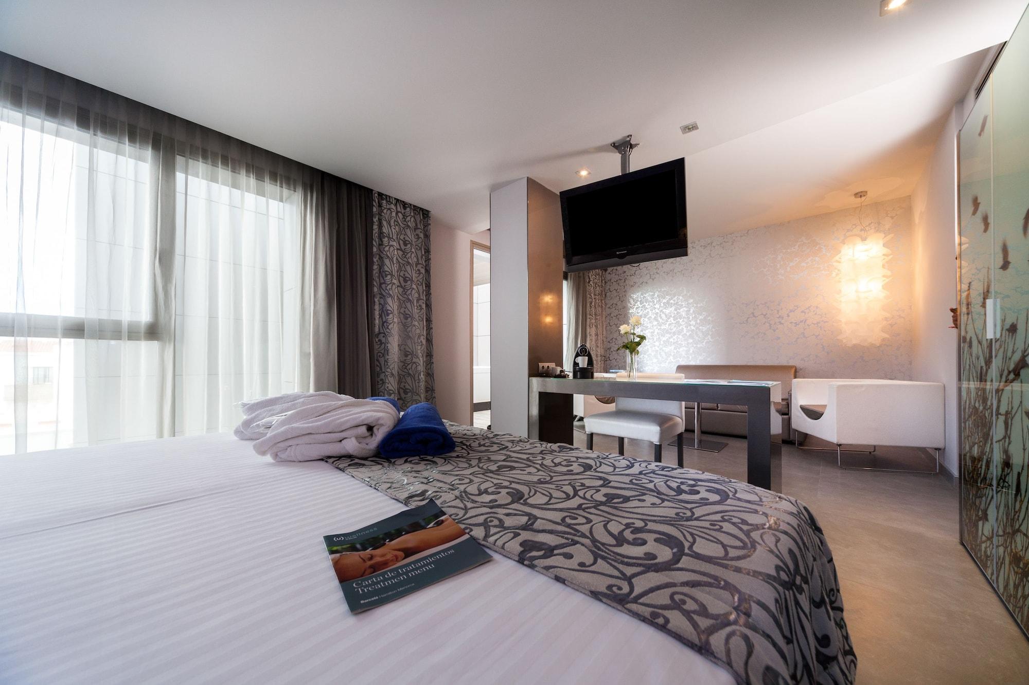 Hotel Barcelo Hamilton Menorca - Adults Only Es Castell  Esterno foto
