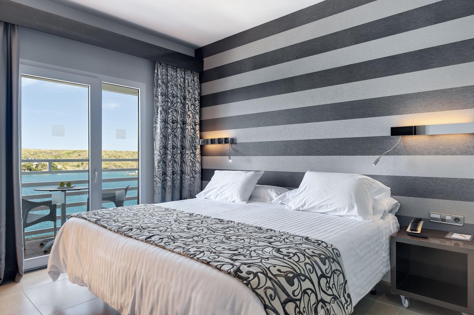 Hotel Barcelo Hamilton Menorca - Adults Only Es Castell  Esterno foto