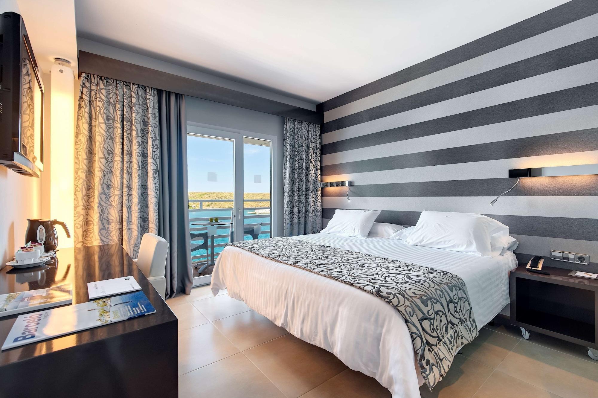 Hotel Barcelo Hamilton Menorca - Adults Only Es Castell  Esterno foto