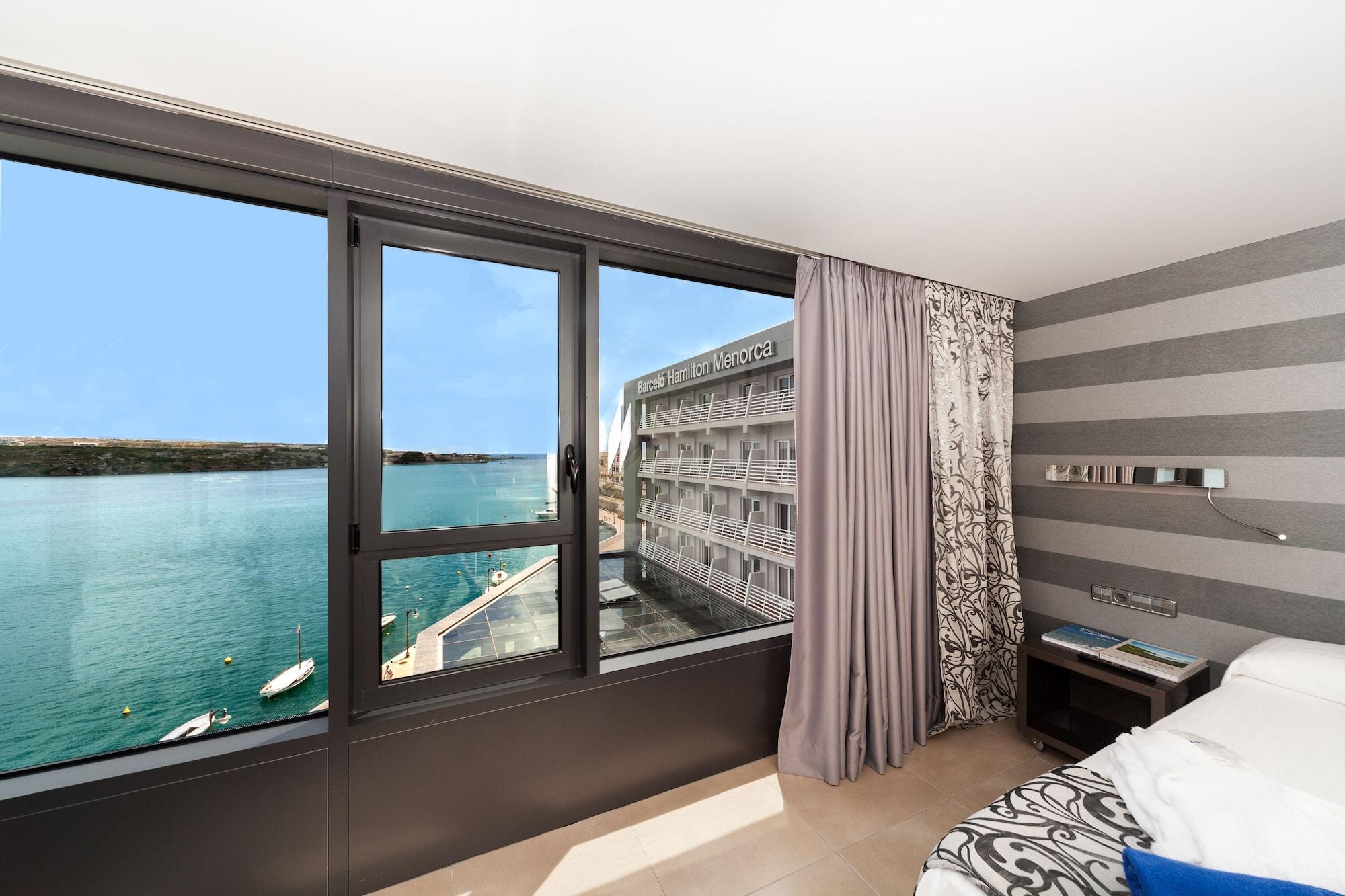 Hotel Barcelo Hamilton Menorca - Adults Only Es Castell  Esterno foto