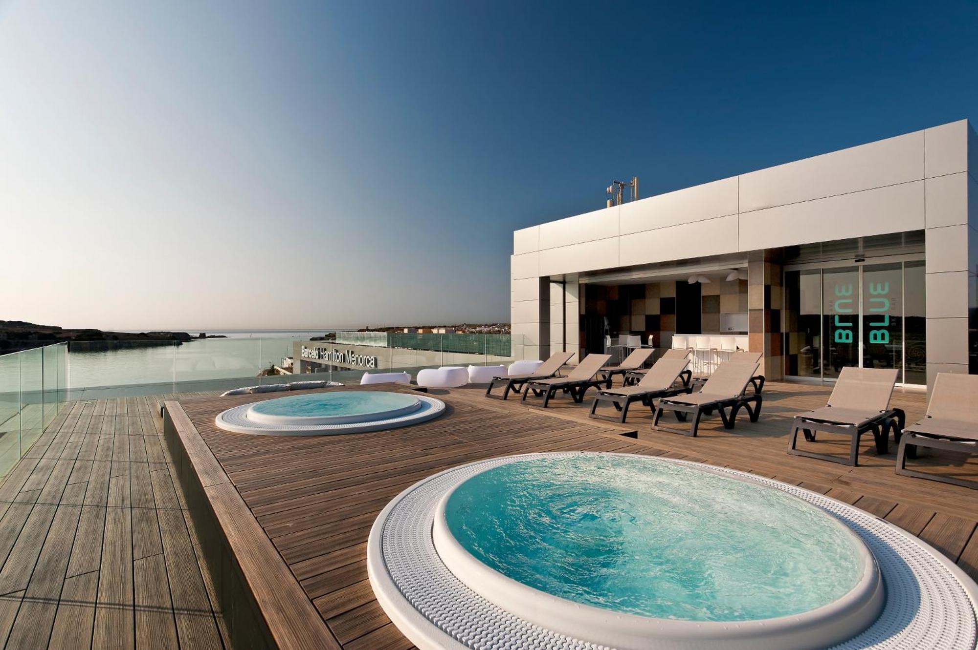 Hotel Barcelo Hamilton Menorca - Adults Only Es Castell  Servizi foto