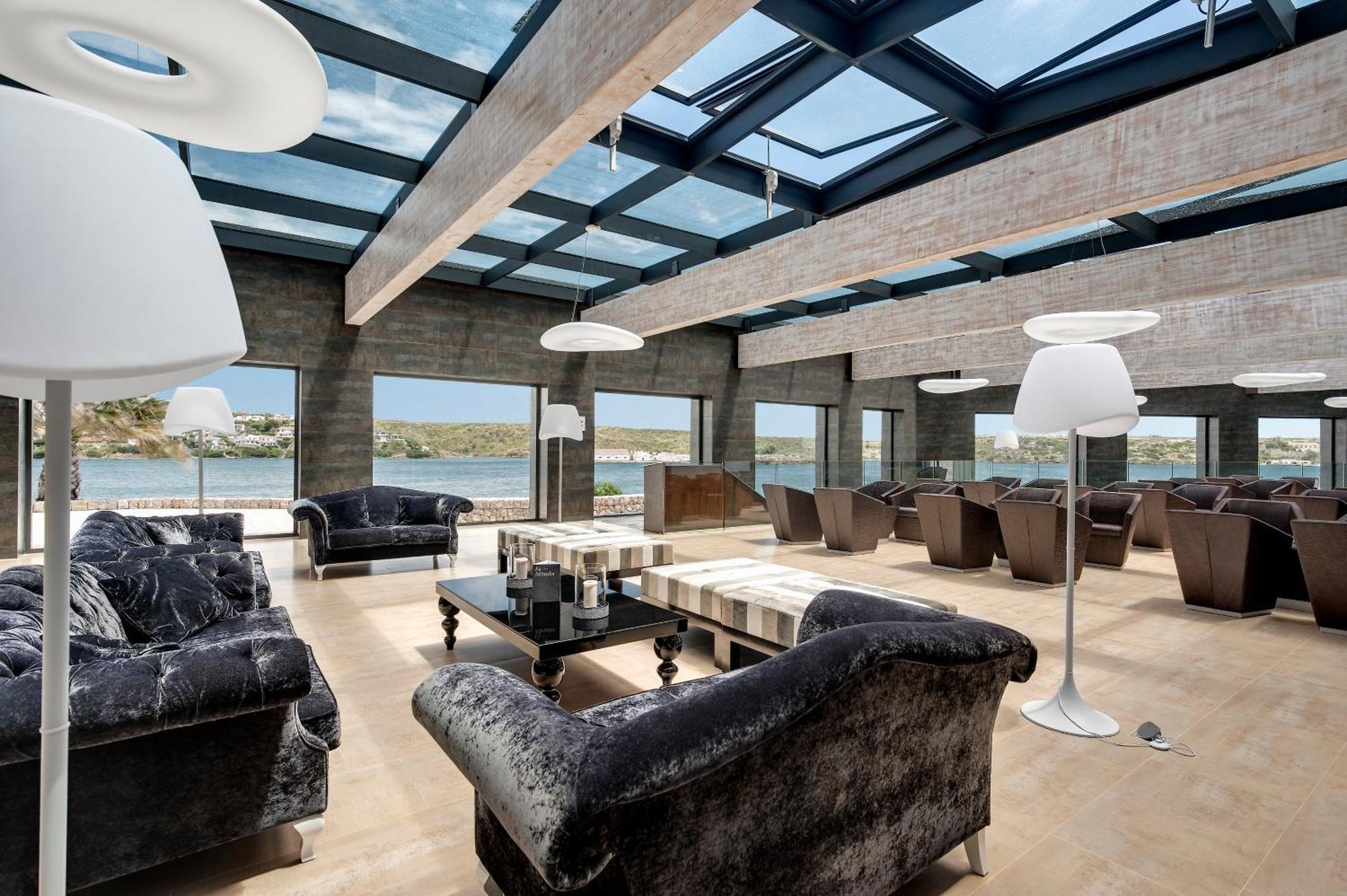 Hotel Barcelo Hamilton Menorca - Adults Only Es Castell  Ristorante foto