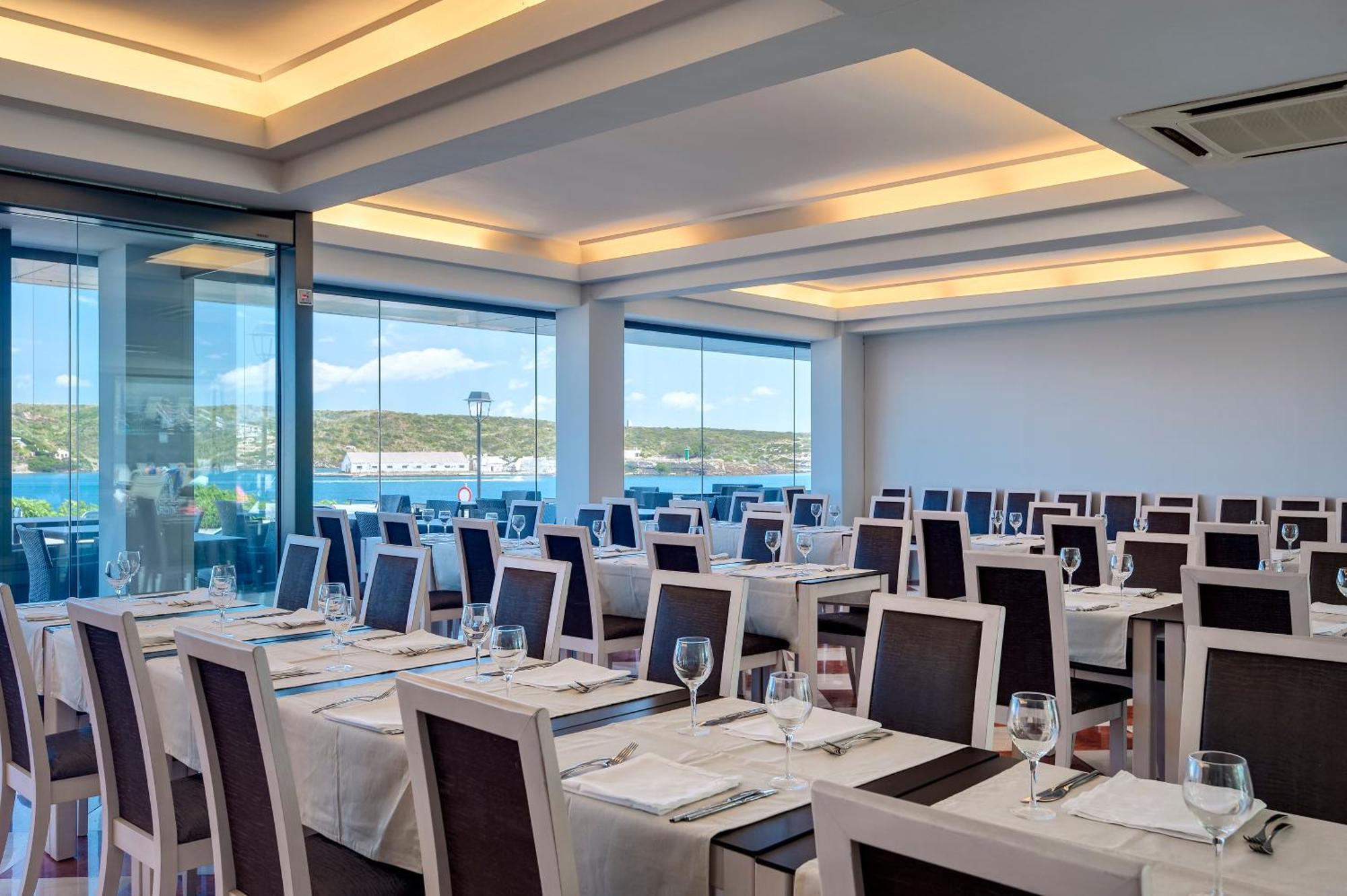 Hotel Barcelo Hamilton Menorca - Adults Only Es Castell  Esterno foto