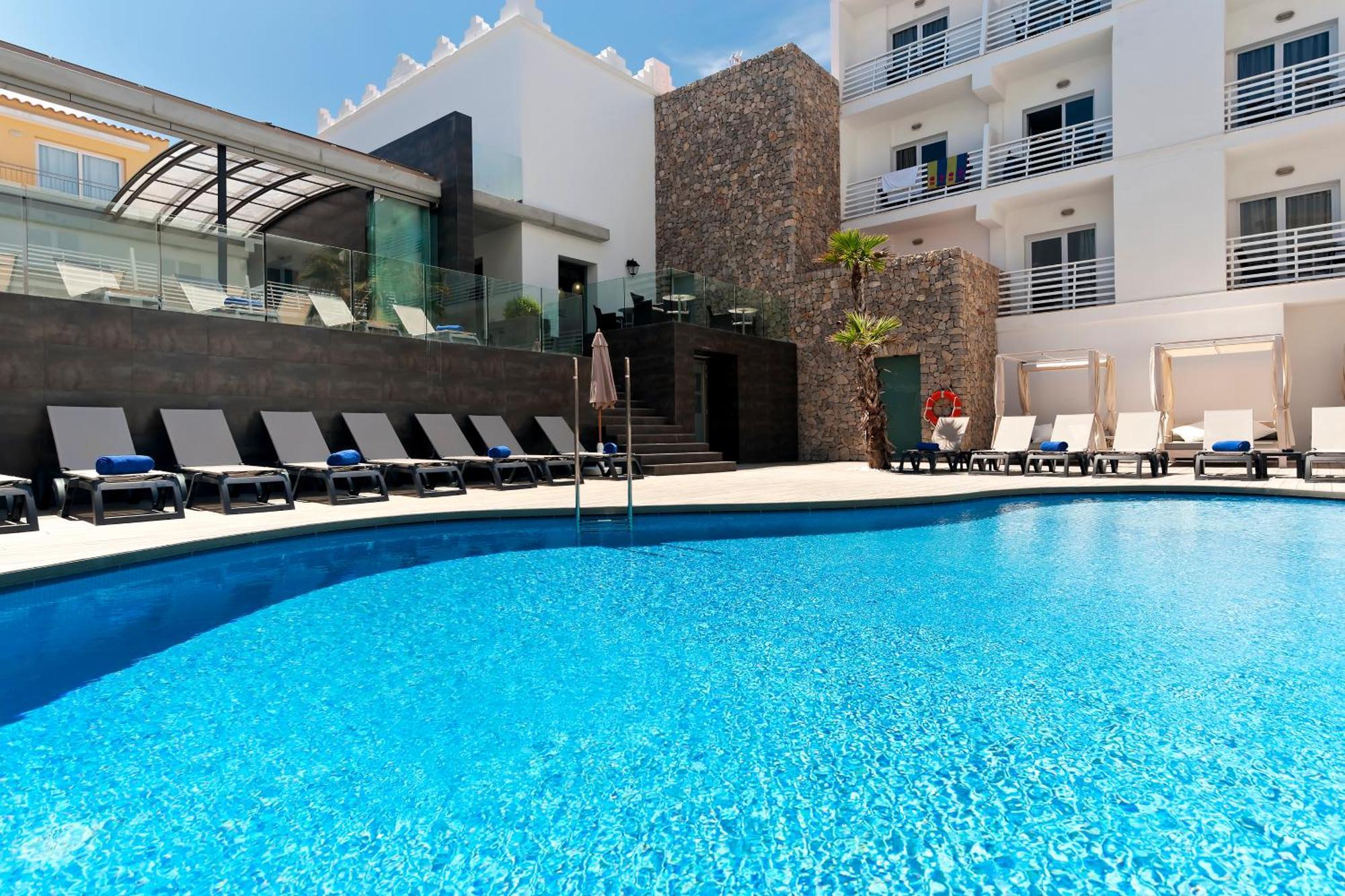 Hotel Barcelo Hamilton Menorca - Adults Only Es Castell  Servizi foto