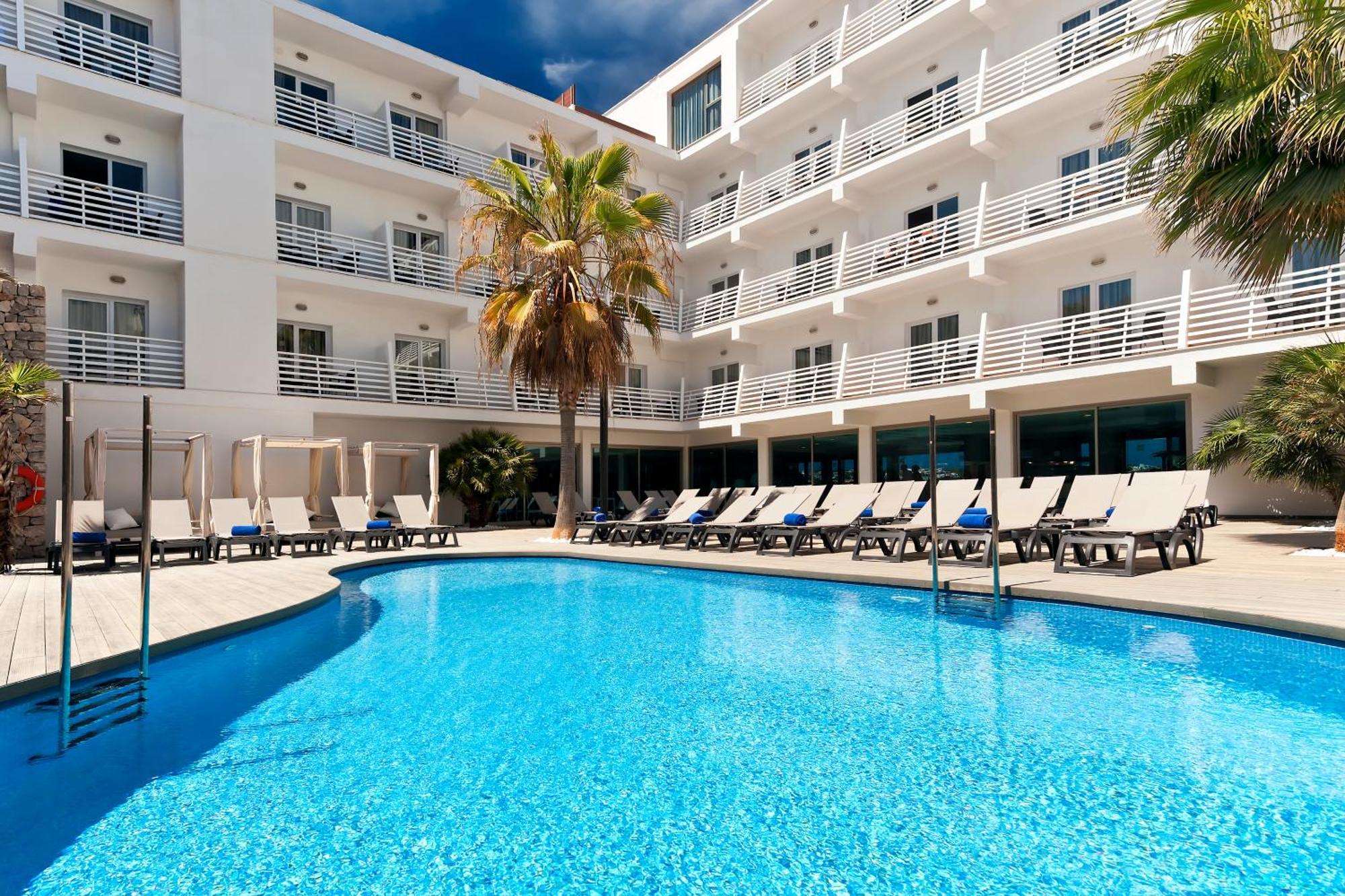 Hotel Barcelo Hamilton Menorca - Adults Only Es Castell  Esterno foto