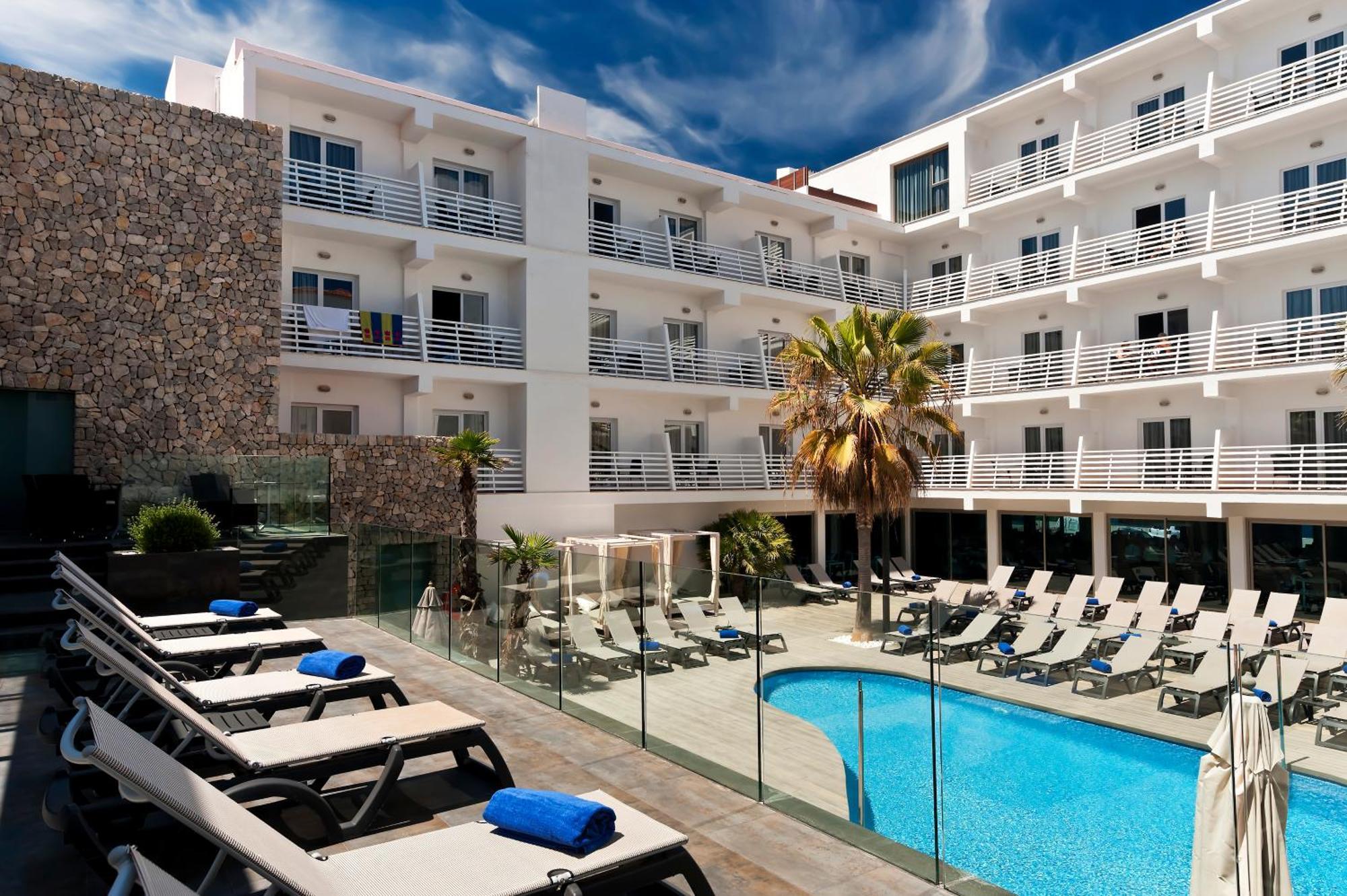 Hotel Barcelo Hamilton Menorca - Adults Only Es Castell  Esterno foto