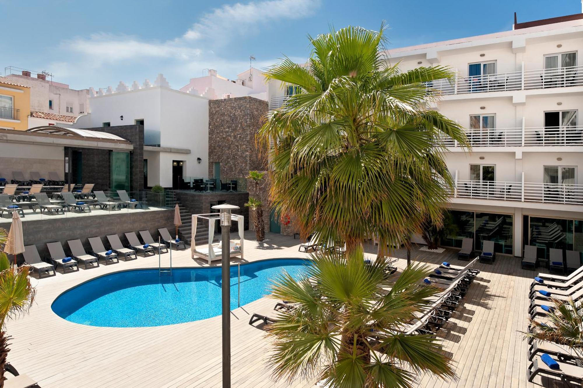 Hotel Barcelo Hamilton Menorca - Adults Only Es Castell  Esterno foto