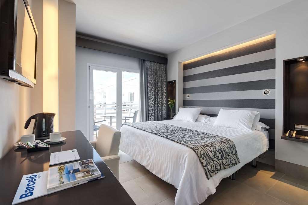 Hotel Barcelo Hamilton Menorca - Adults Only Es Castell  Camera foto