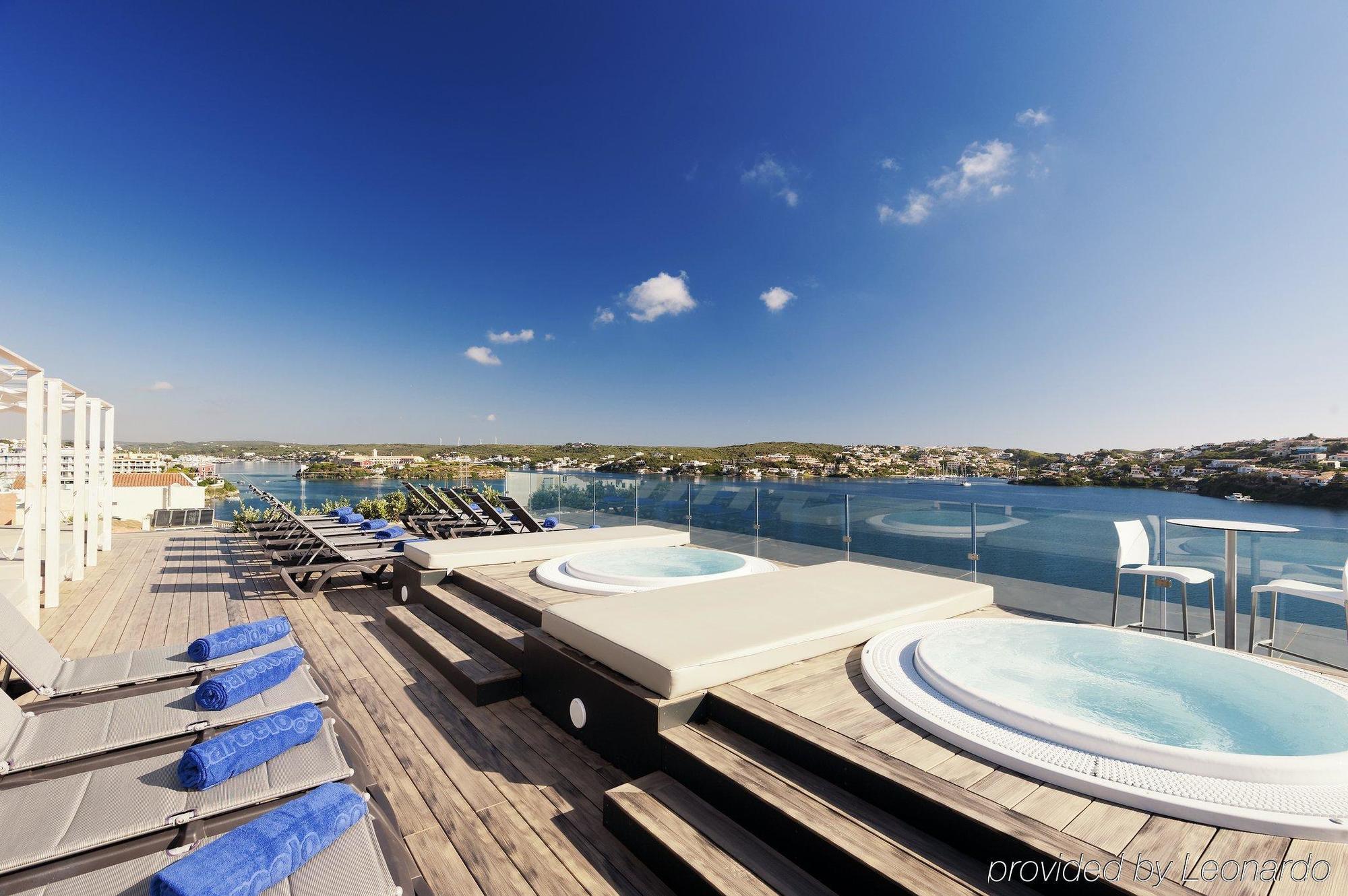 Hotel Barcelo Hamilton Menorca - Adults Only Es Castell  Esterno foto