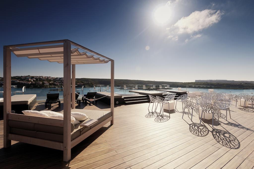 Hotel Barcelo Hamilton Menorca - Adults Only Es Castell  Esterno foto