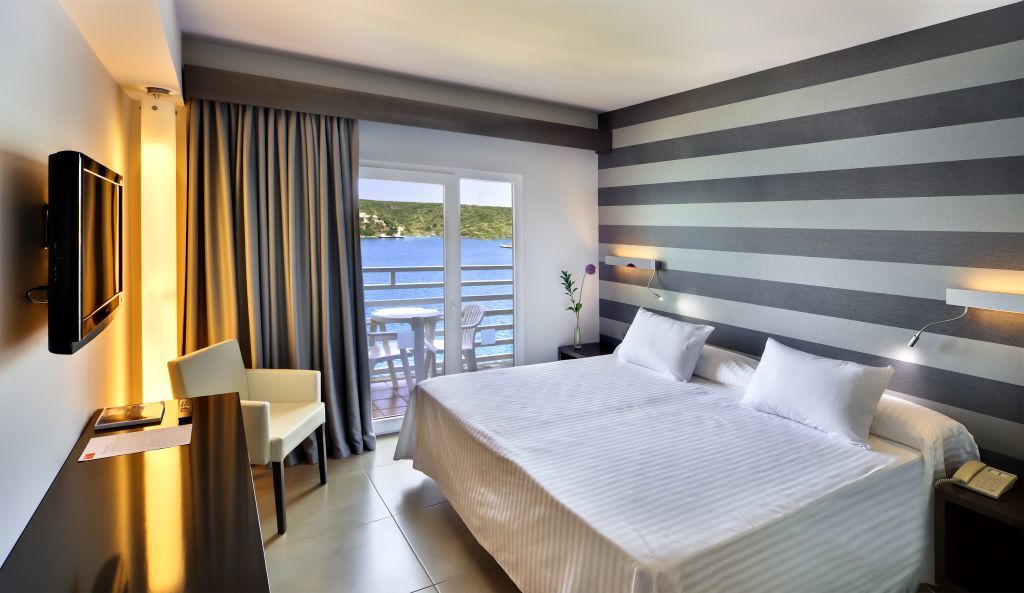 Hotel Barcelo Hamilton Menorca - Adults Only Es Castell  Camera foto