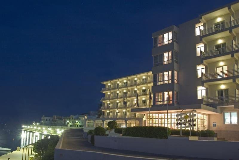 Hotel Barcelo Hamilton Menorca - Adults Only Es Castell  Esterno foto
