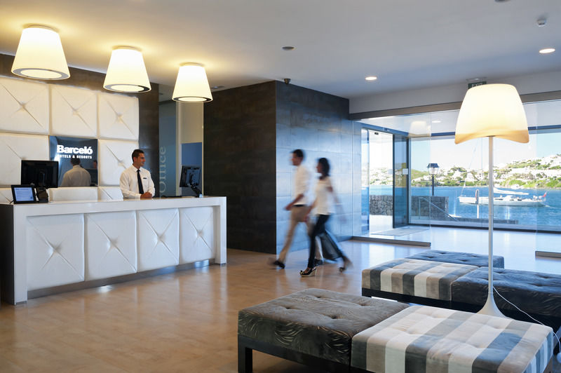 Hotel Barcelo Hamilton Menorca - Adults Only Es Castell  Esterno foto