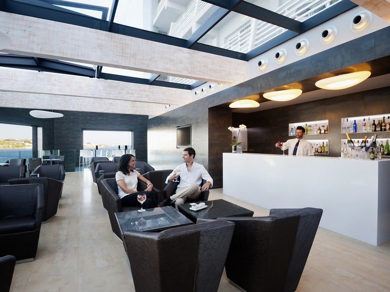 Hotel Barcelo Hamilton Menorca - Adults Only Es Castell  Esterno foto