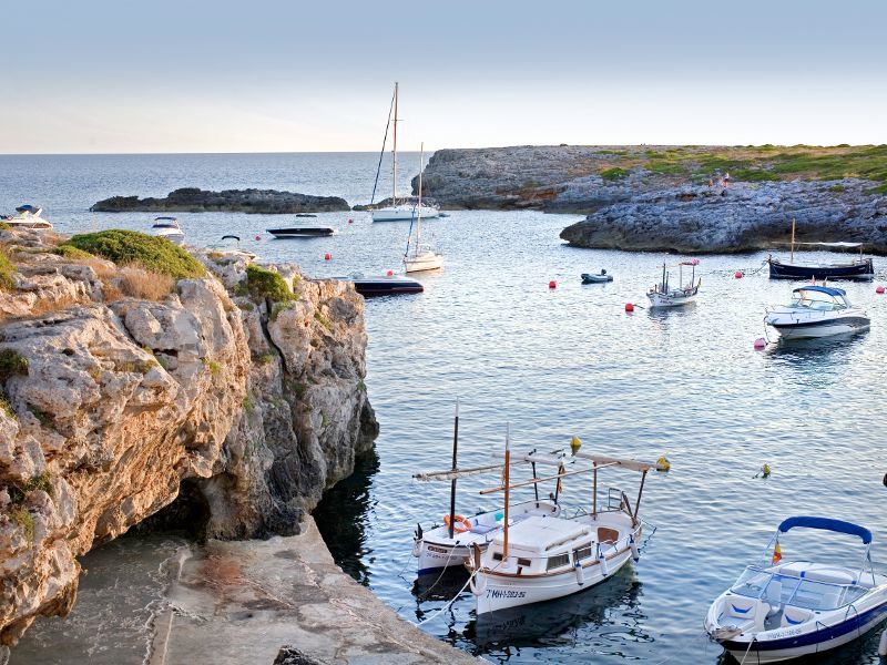 Hotel Barcelo Hamilton Menorca - Adults Only Es Castell  Esterno foto