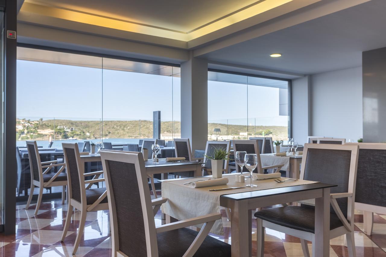 Hotel Barcelo Hamilton Menorca - Adults Only Es Castell  Esterno foto
