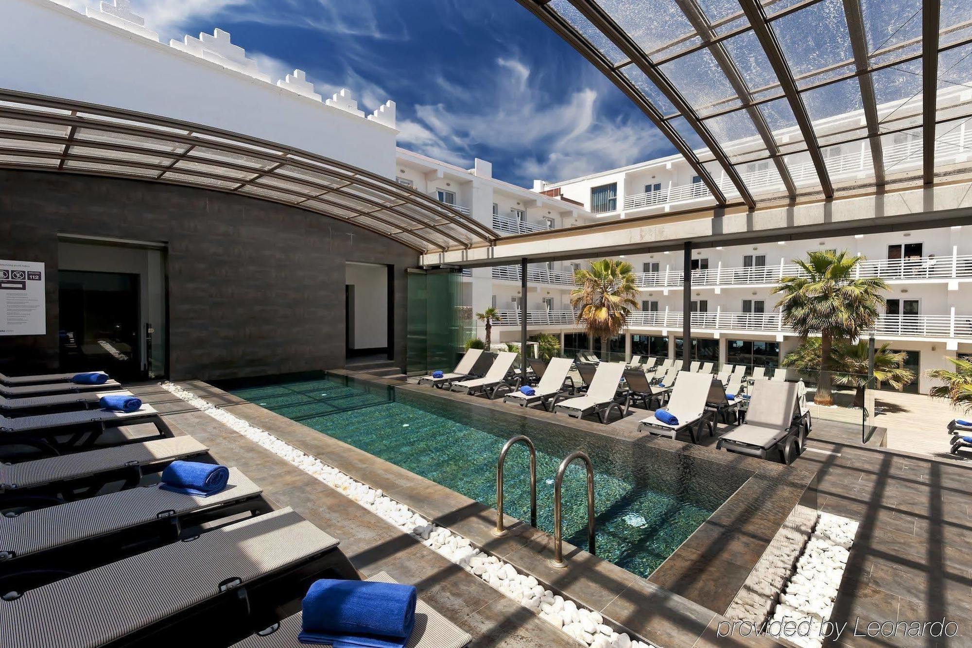 Hotel Barcelo Hamilton Menorca - Adults Only Es Castell  Servizi foto