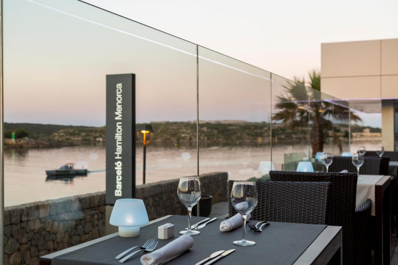 Hotel Barcelo Hamilton Menorca - Adults Only Es Castell  Esterno foto