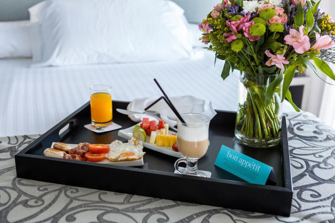 Hotel Barcelo Hamilton Menorca - Adults Only Es Castell  Esterno foto