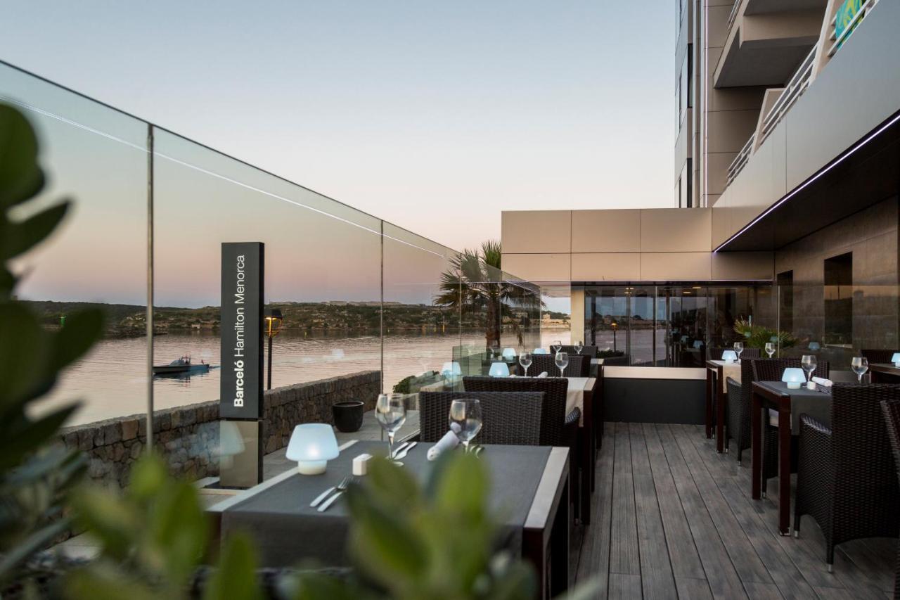 Hotel Barcelo Hamilton Menorca - Adults Only Es Castell  Esterno foto