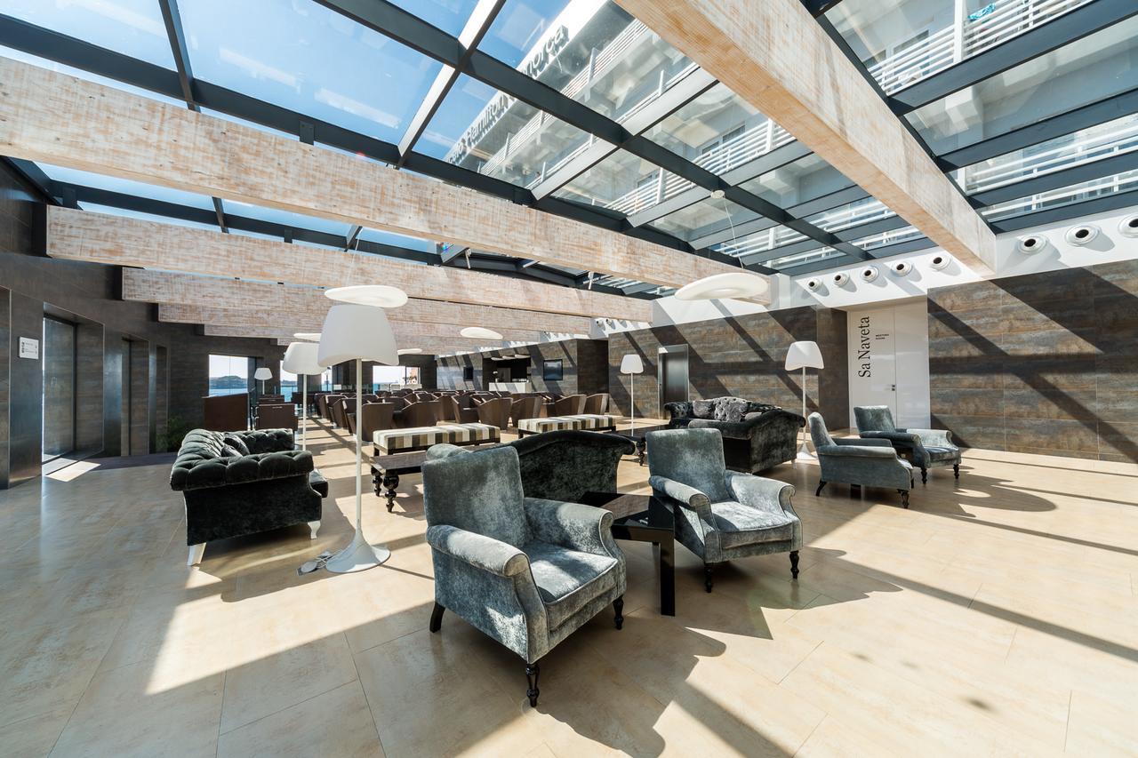 Hotel Barcelo Hamilton Menorca - Adults Only Es Castell  Esterno foto