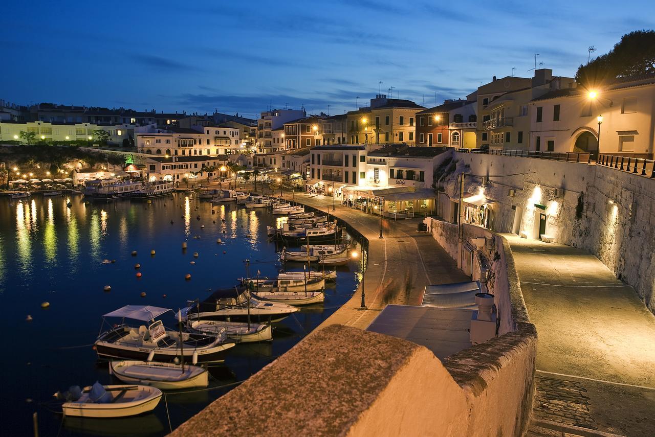 Hotel Barcelo Hamilton Menorca - Adults Only Es Castell  Esterno foto