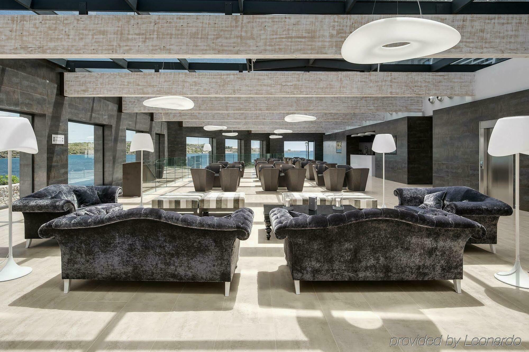 Hotel Barcelo Hamilton Menorca - Adults Only Es Castell  Ristorante foto